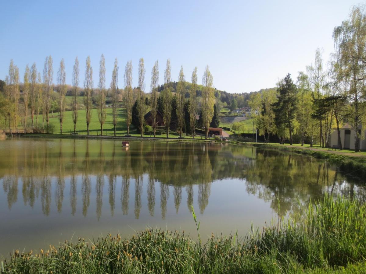La Maison Des Fontaines D'Alsace Ferrette Екстер'єр фото