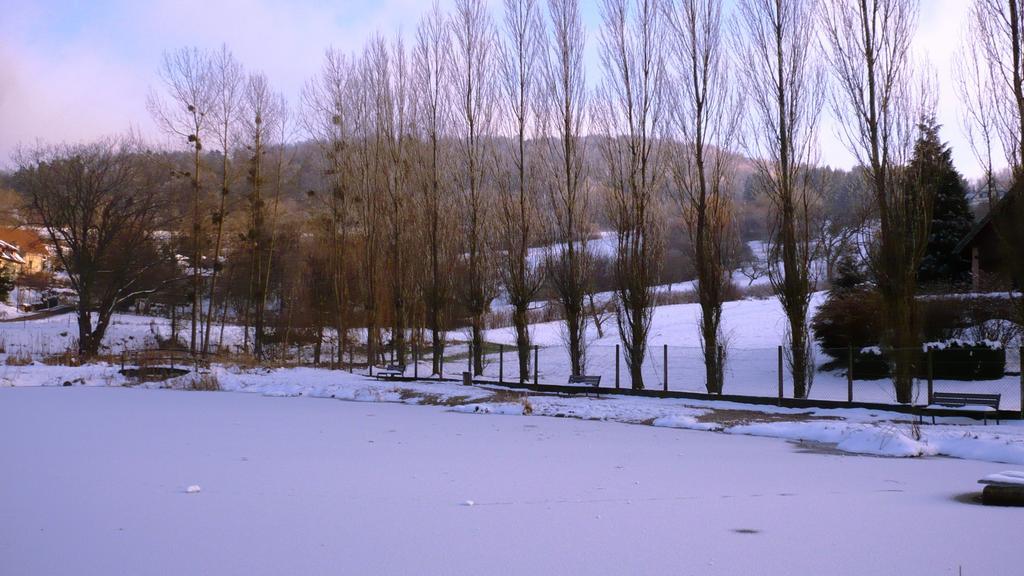 La Maison Des Fontaines D'Alsace Ferrette Екстер'єр фото