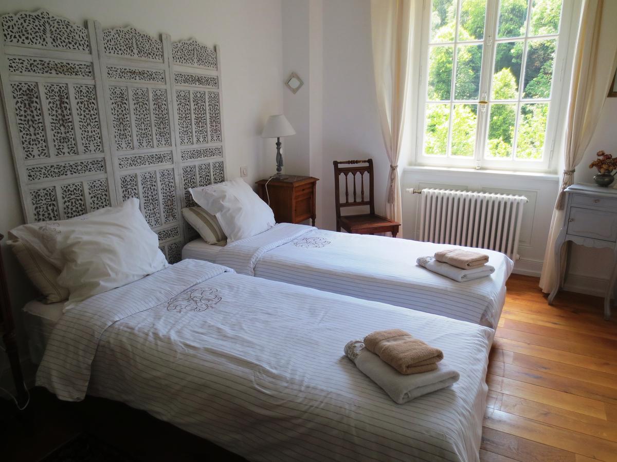 La Maison Des Fontaines D'Alsace Ferrette Екстер'єр фото