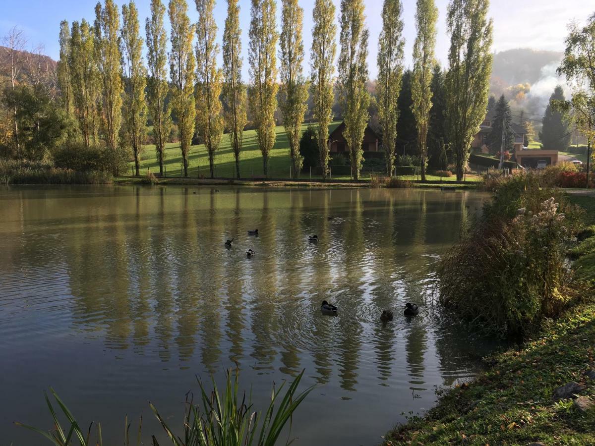 La Maison Des Fontaines D'Alsace Ferrette Екстер'єр фото
